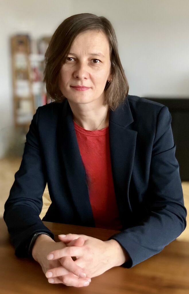 Agnieszka Pociecha