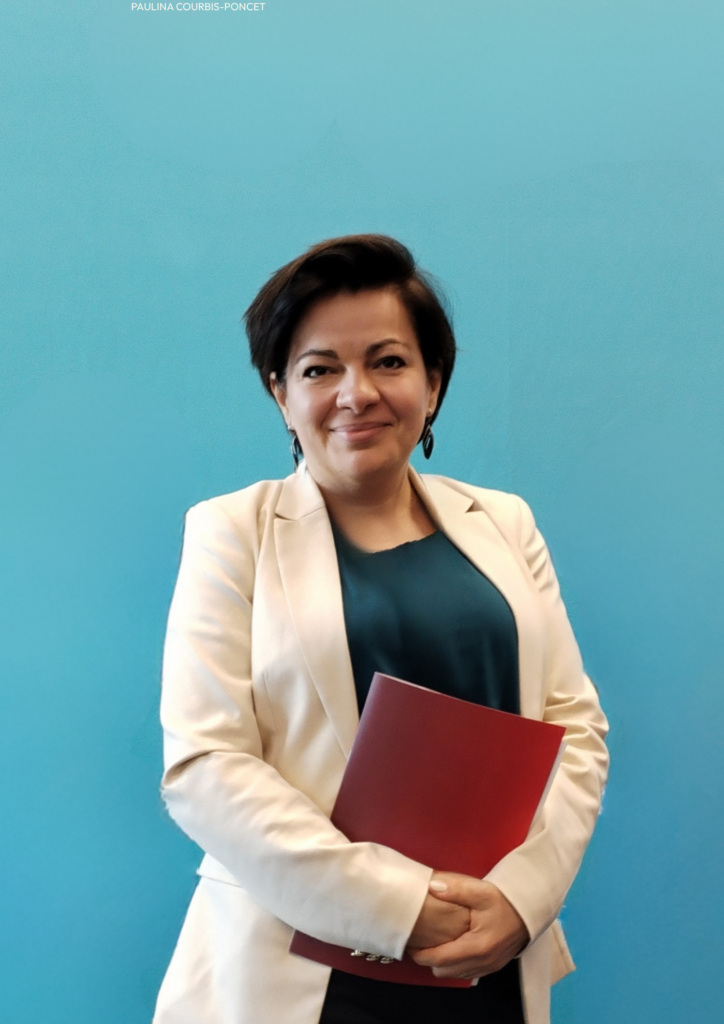 Paulina Courbis-Poncet